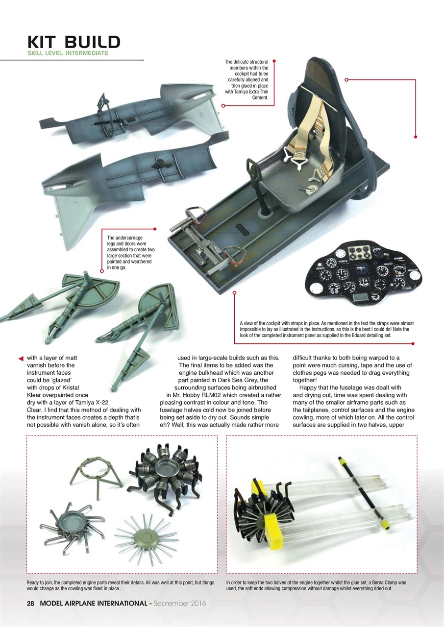 Model Airplane International Preview Pages