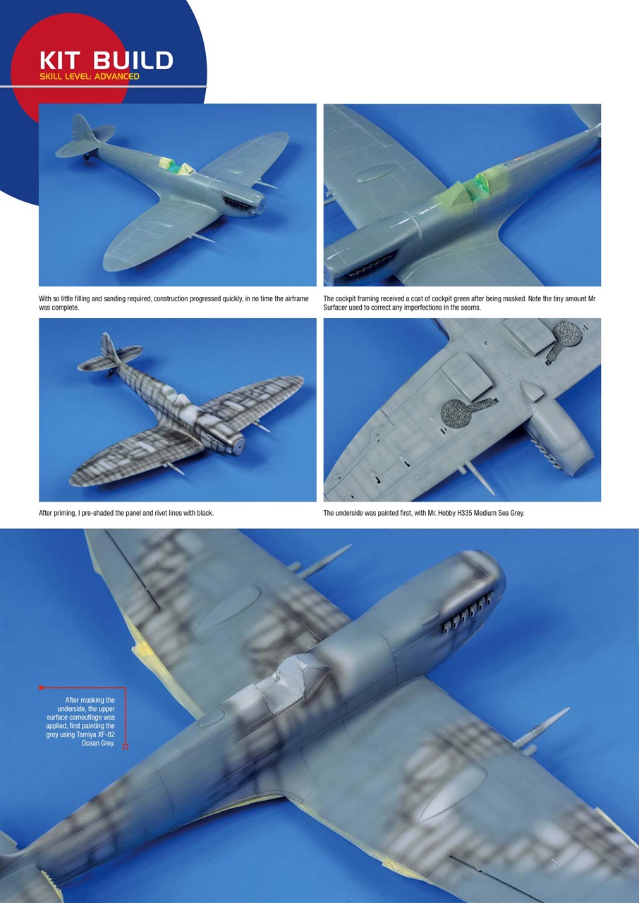 Model Airplane International Preview Pages