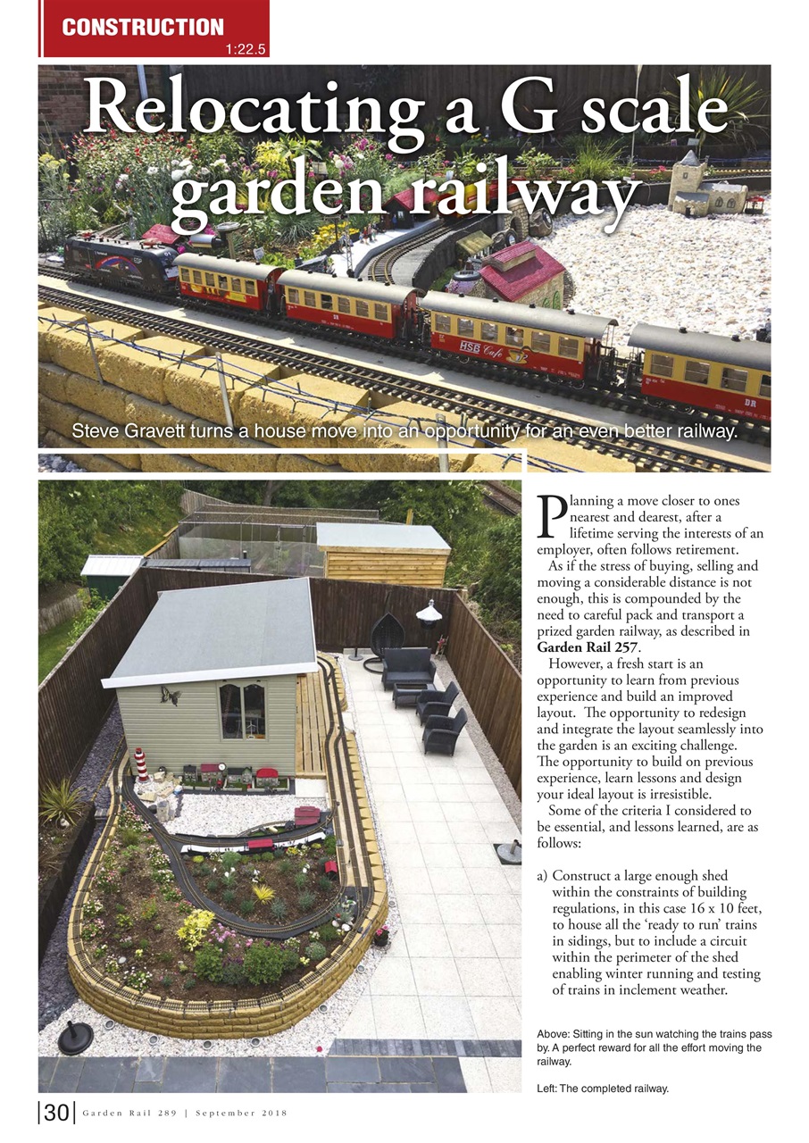 Garden Rail Preview Pages