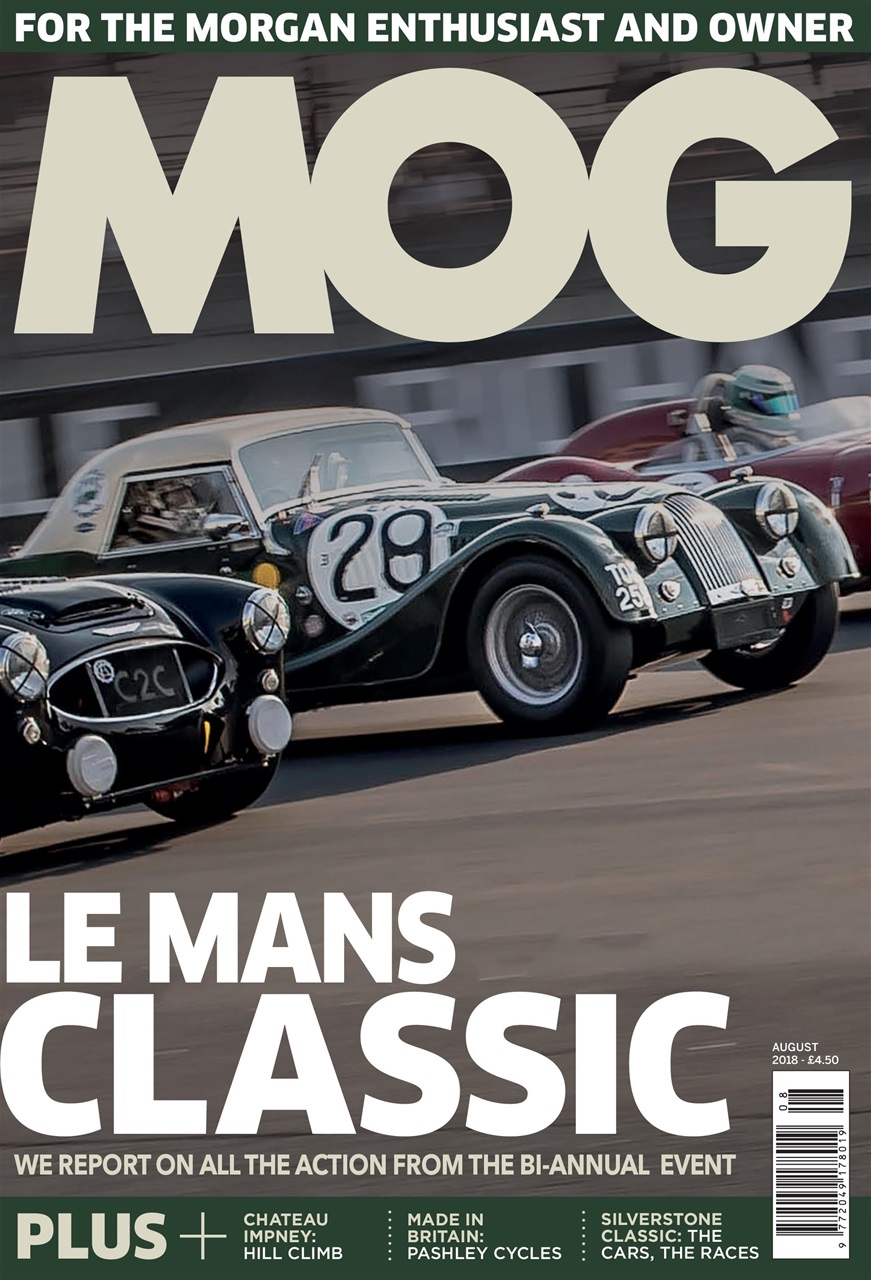 MOG Magazine Preview Pages