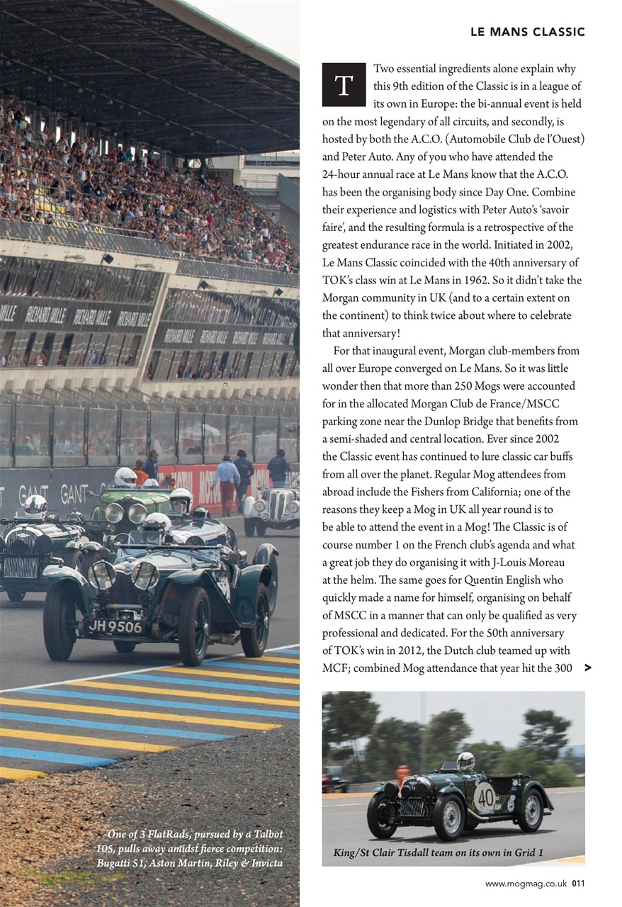 MOG Magazine Preview Pages