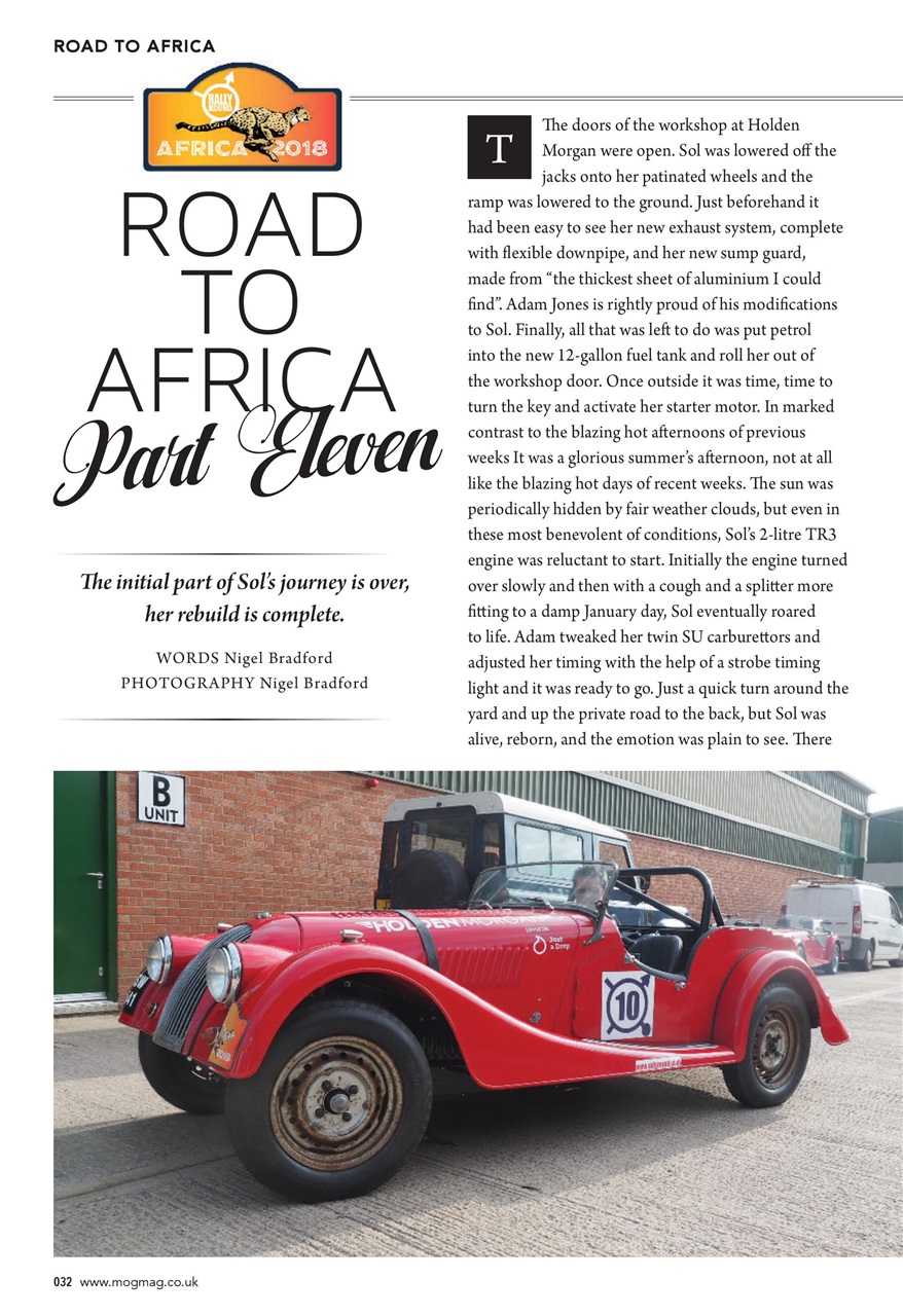 MOG Magazine Preview Pages