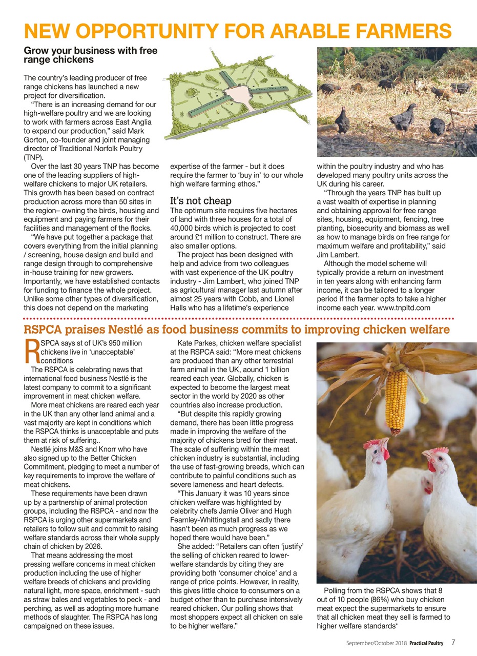 Practical Poultry Preview Pages