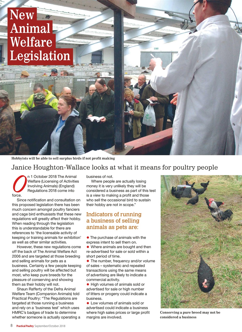 Practical Poultry Preview Pages