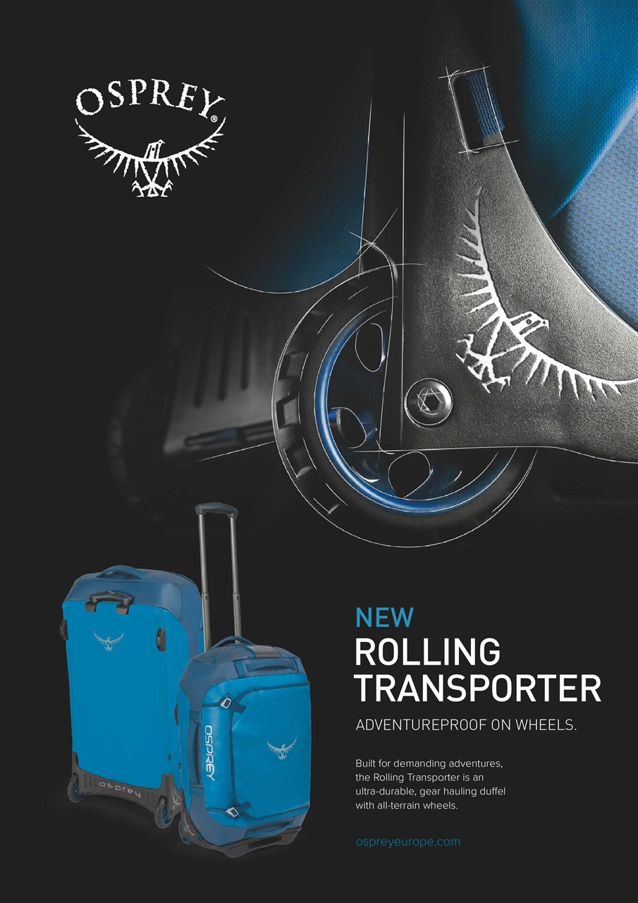 TGO - The Great Outdoors Magazine Preview Pages