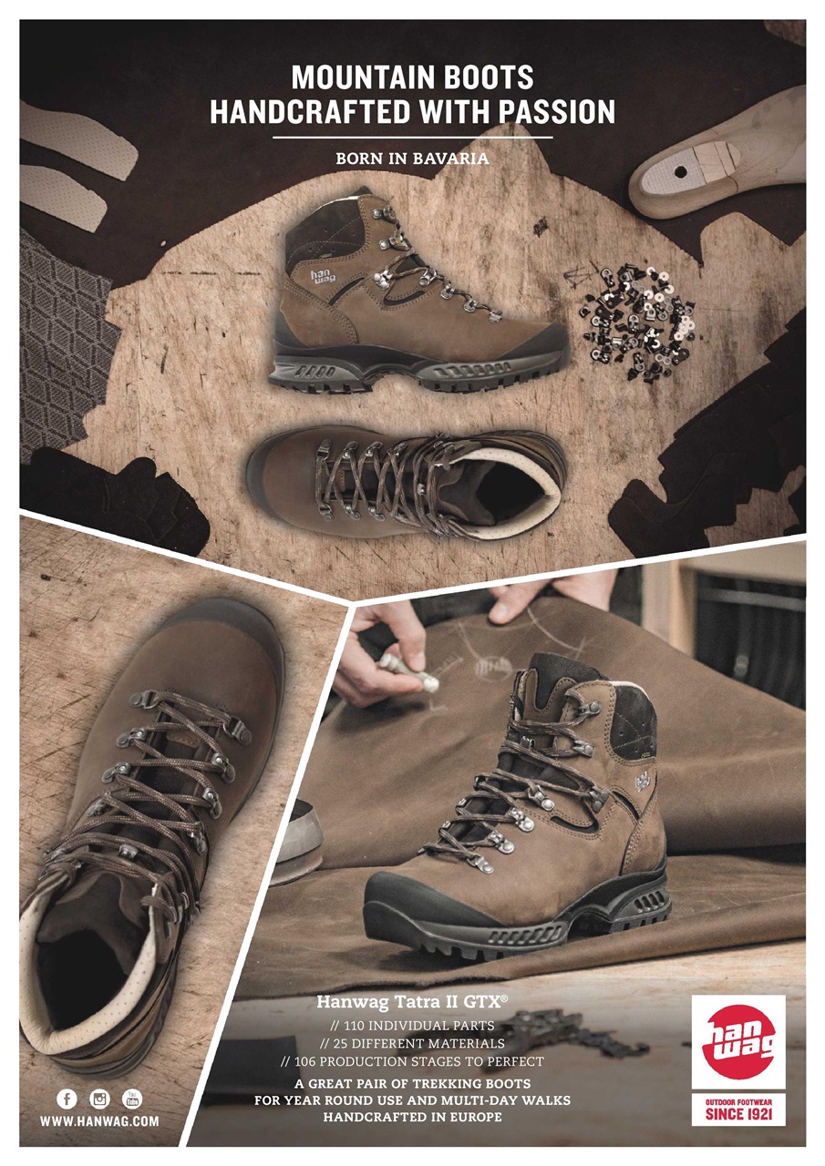 TGO - The Great Outdoors Magazine Preview Pages