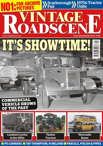 Vintage Roadscene issue 