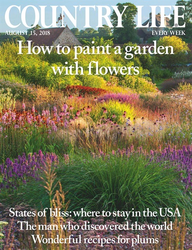 Country Life issue 