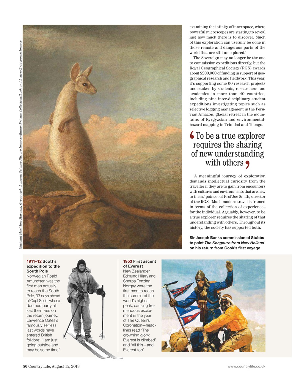 Country Life Preview Pages