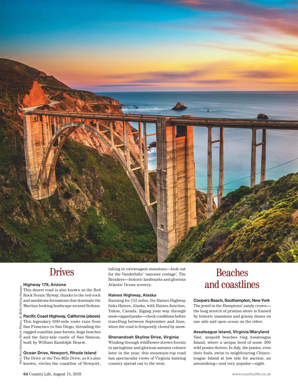 Country Life Preview Pages