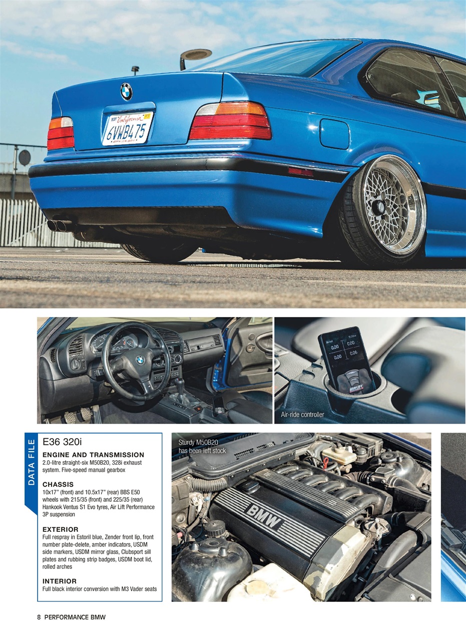 Performance BMW Preview Pages