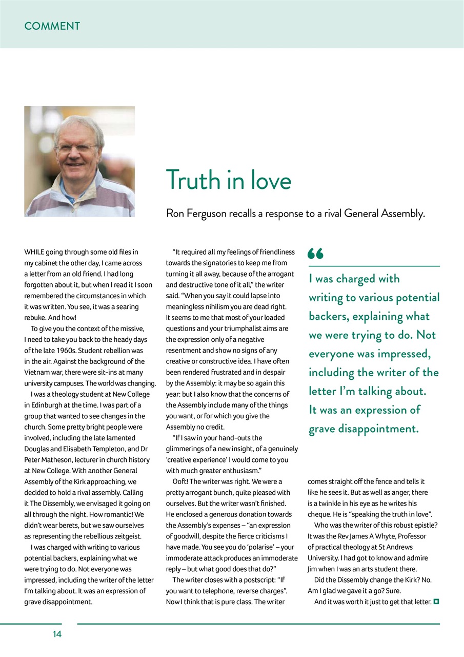 Life and Work Preview Pages