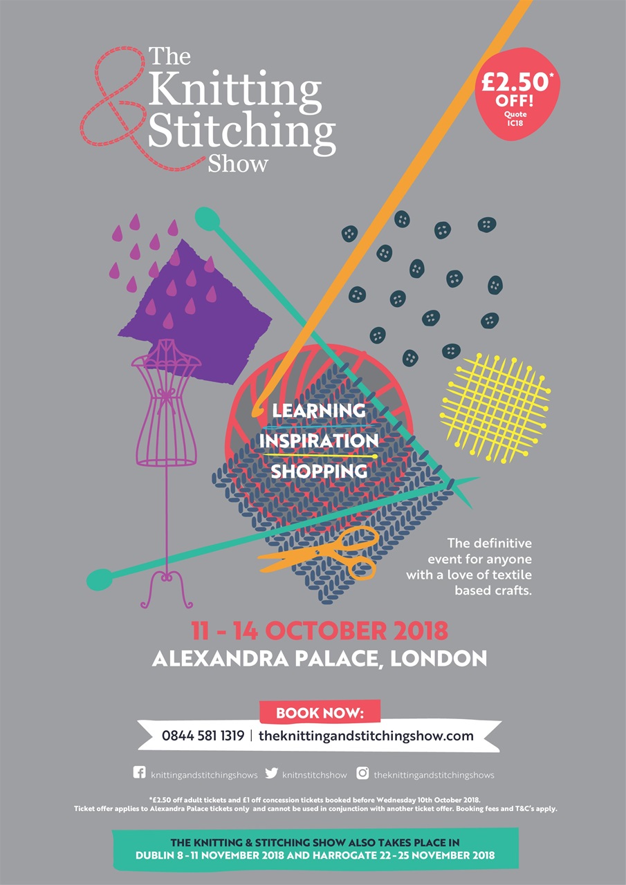 Inside Crochet Preview Pages