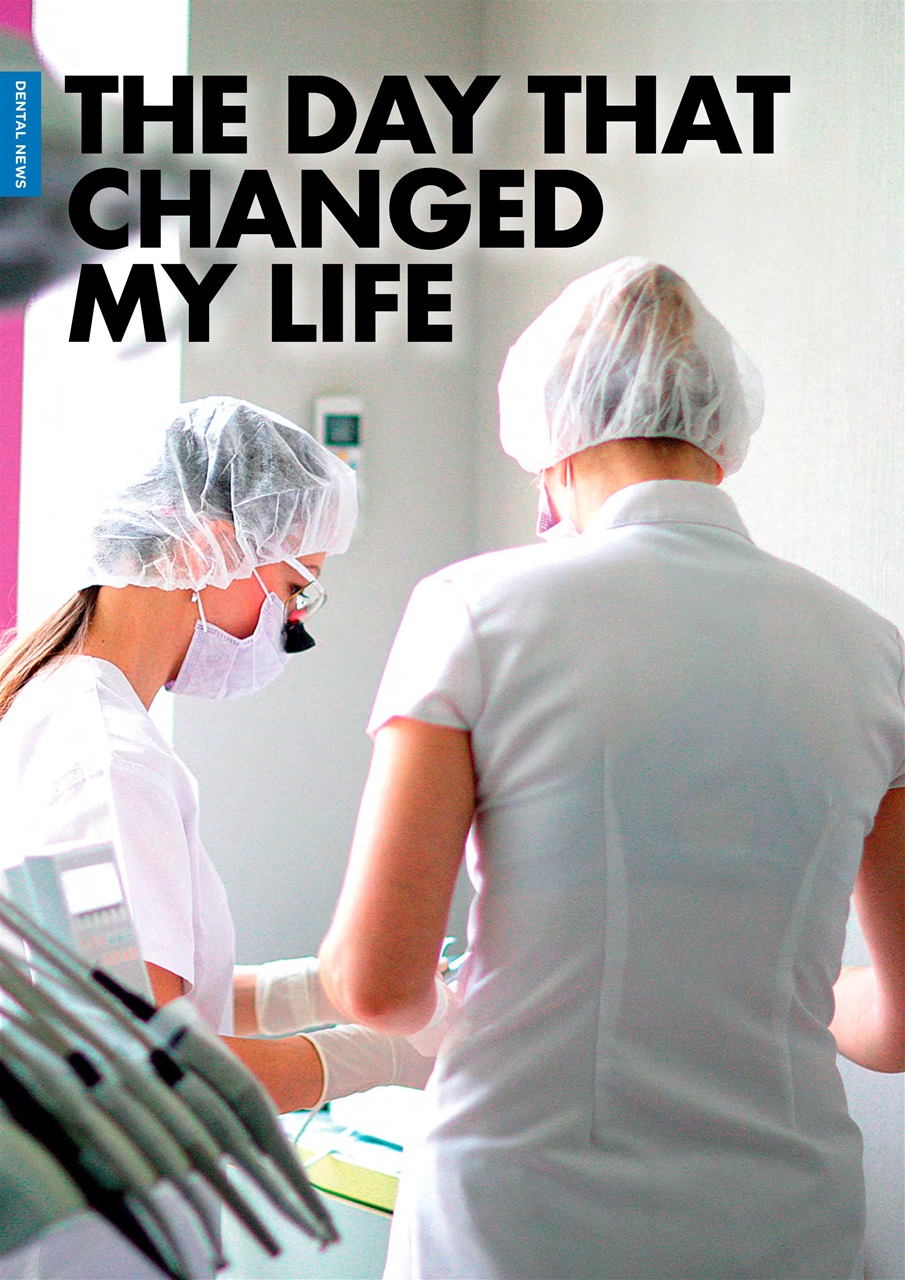 The Dental Technician Magazine Preview Pages