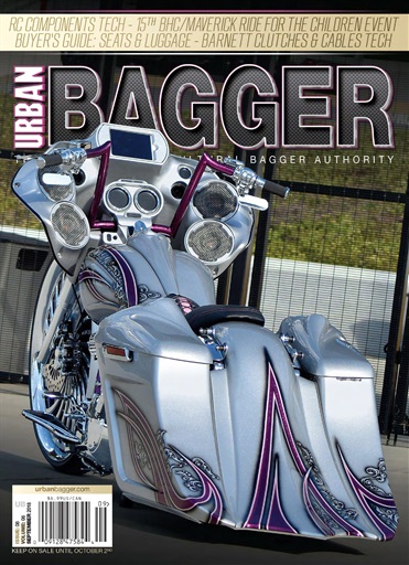 Urban Bagger issue 