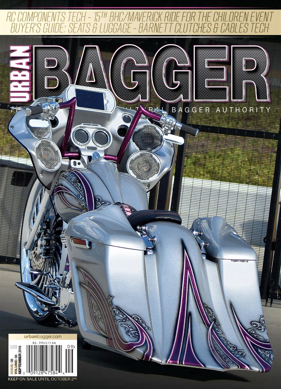Urban Bagger Preview Pages