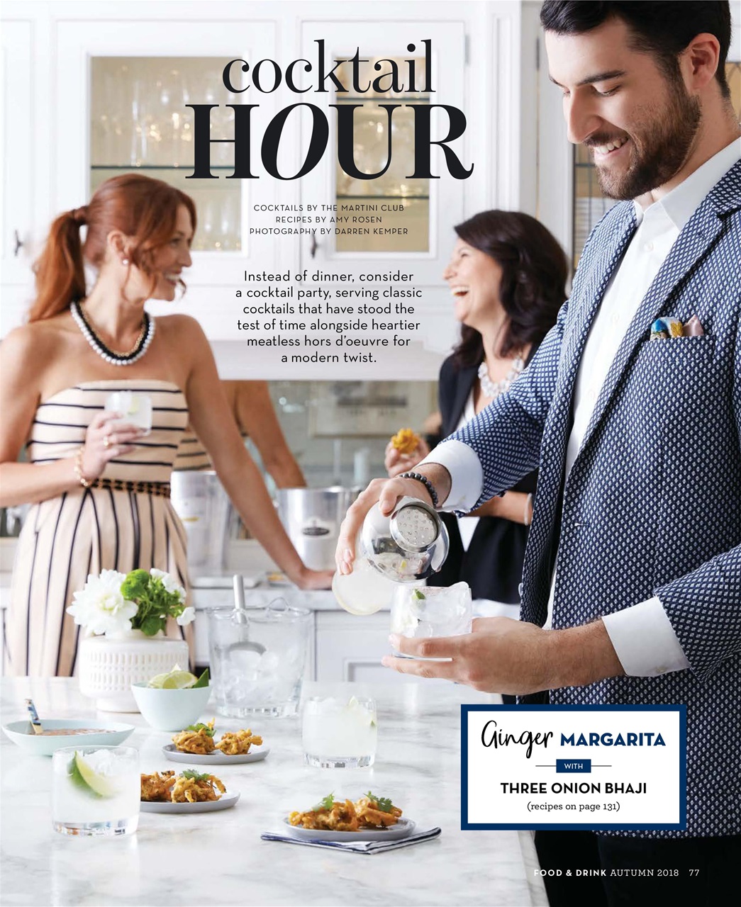 LCBO Food & Drink Preview Pages