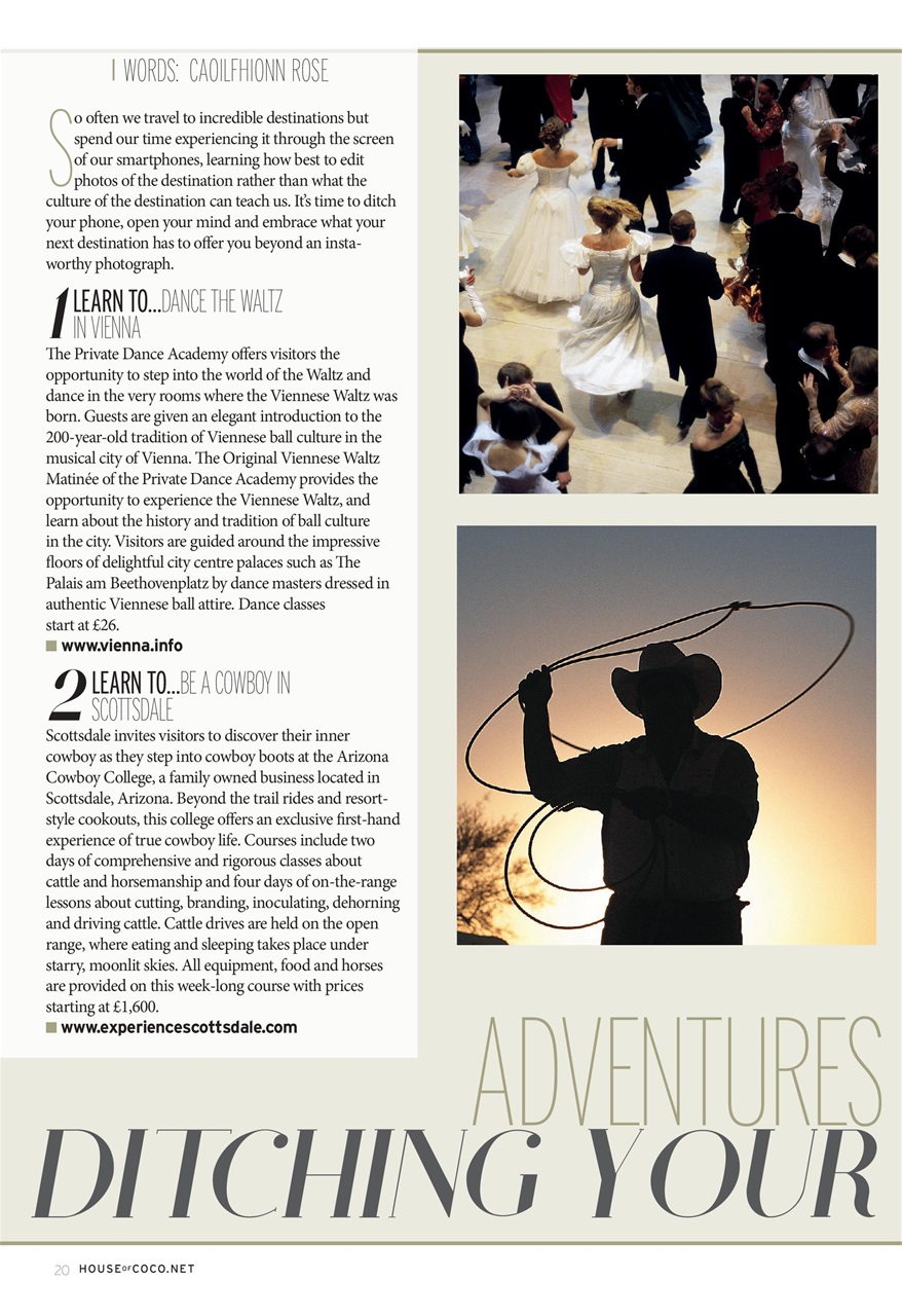 House of Coco Preview Pages