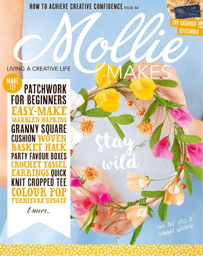 Mollie magazine issue 