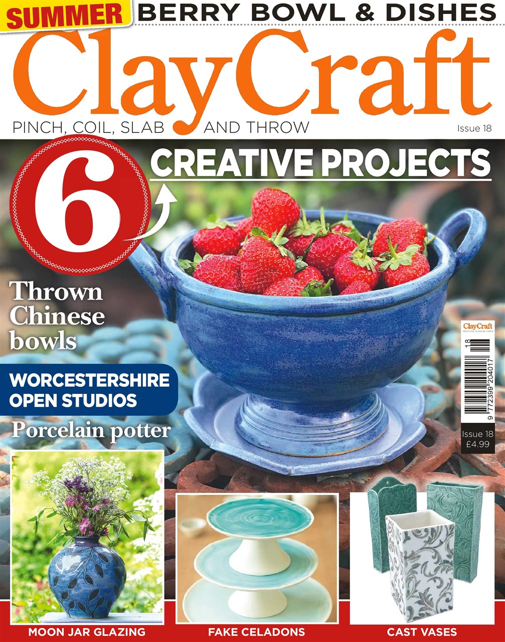 ClayCraft Preview Pages