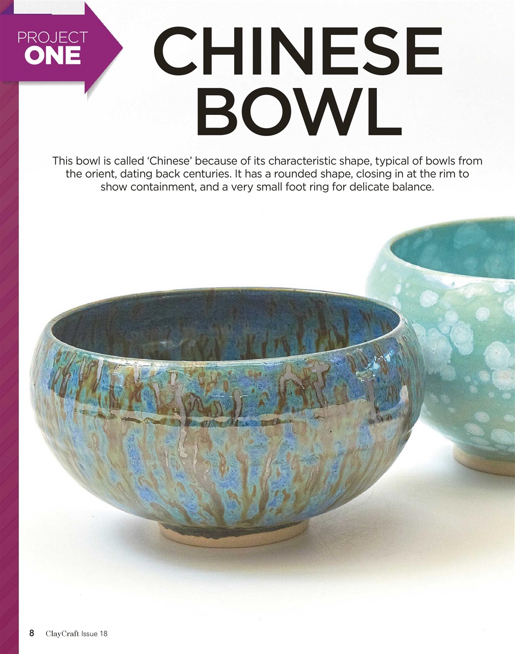 ClayCraft Preview Pages