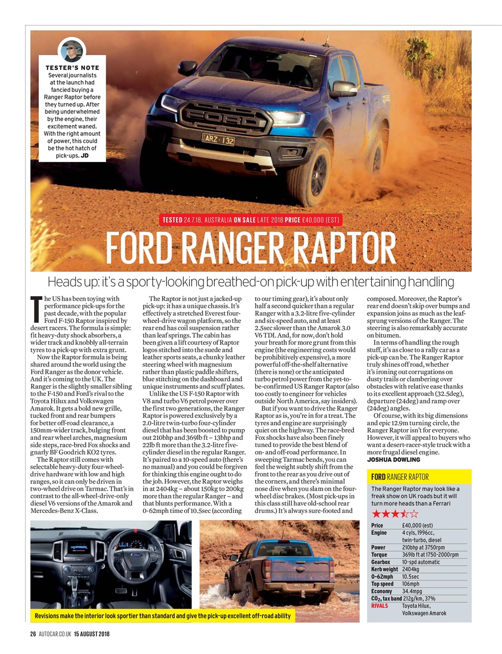 Autocar Preview Pages