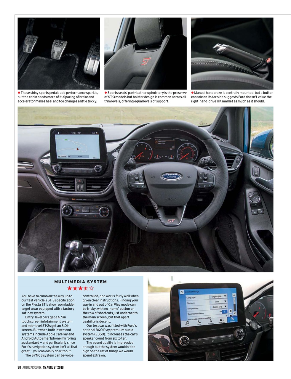 Autocar Preview Pages