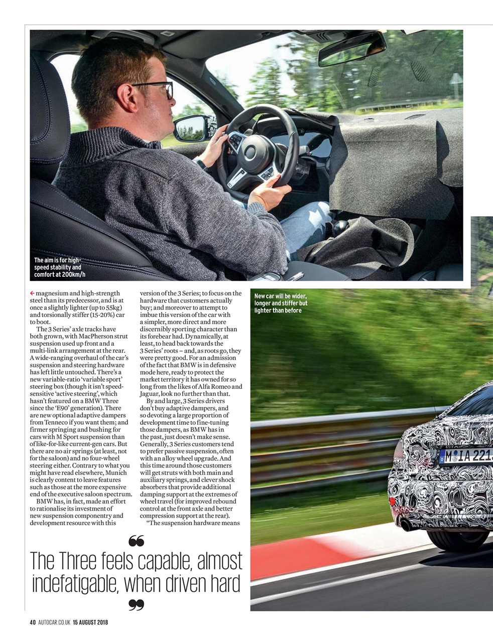 Autocar Preview Pages
