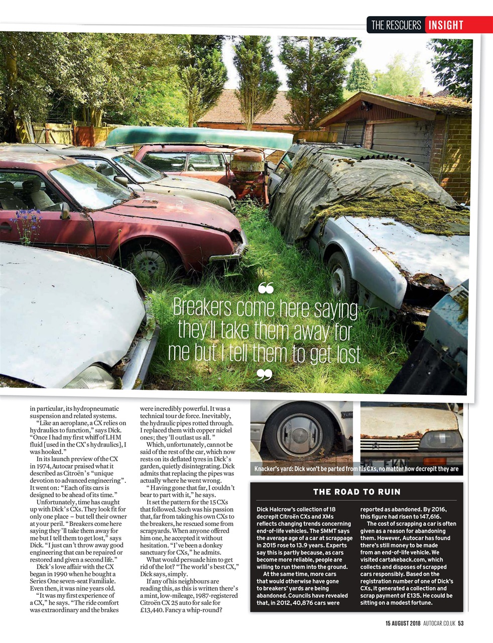 Autocar Preview Pages