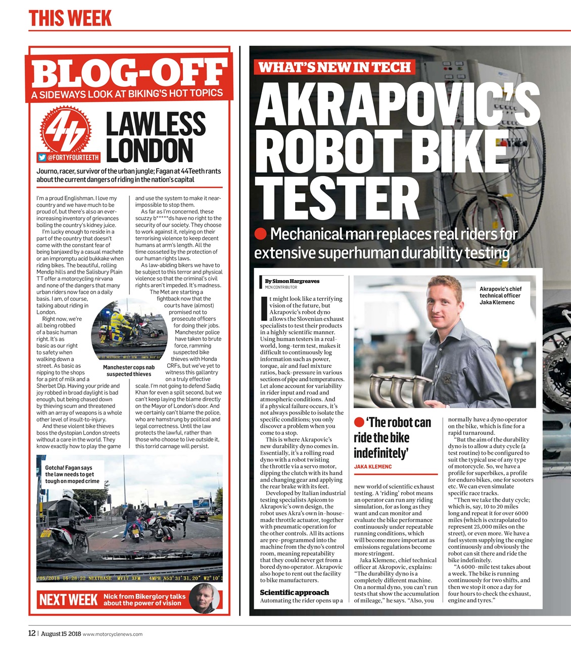 MCN Preview Pages