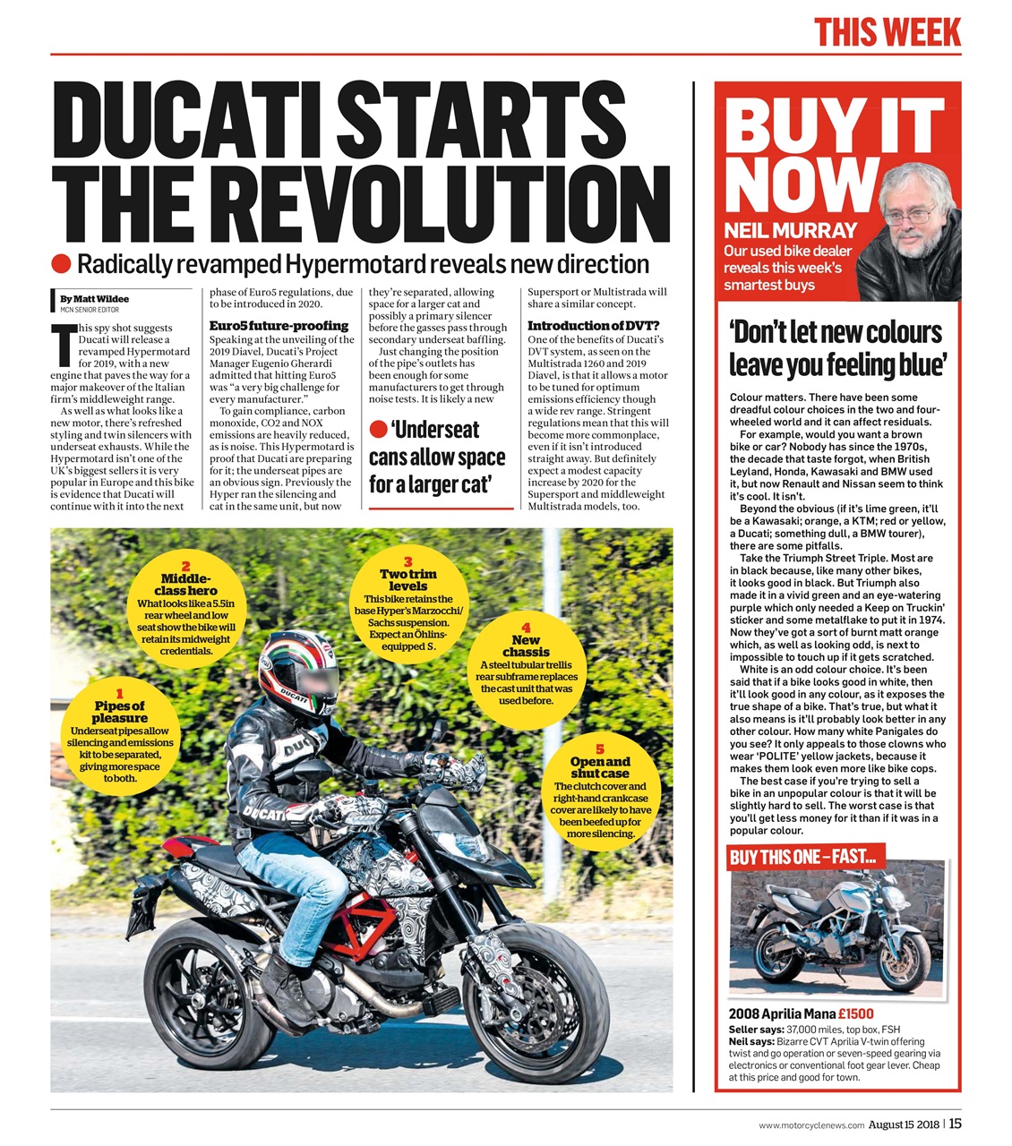 MCN Preview Pages