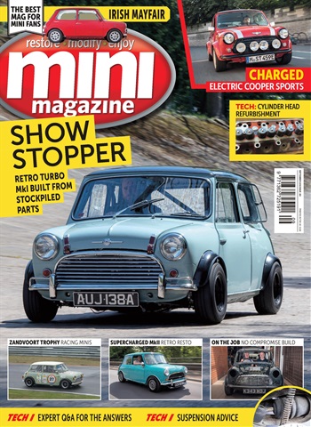 Mini Magazine issue September 2018
