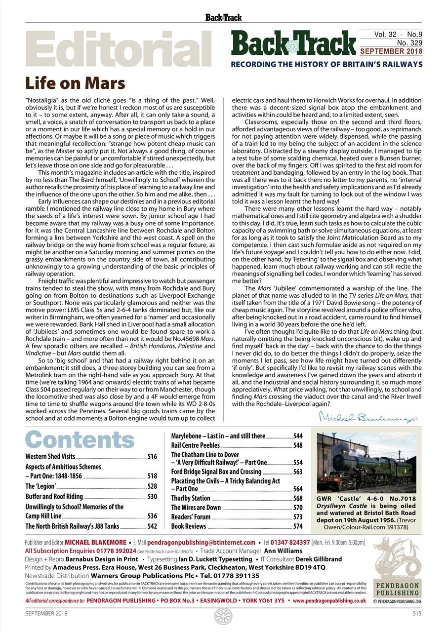 Backtrack Preview Pages