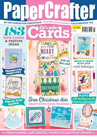 PaperCrafter issue No.125