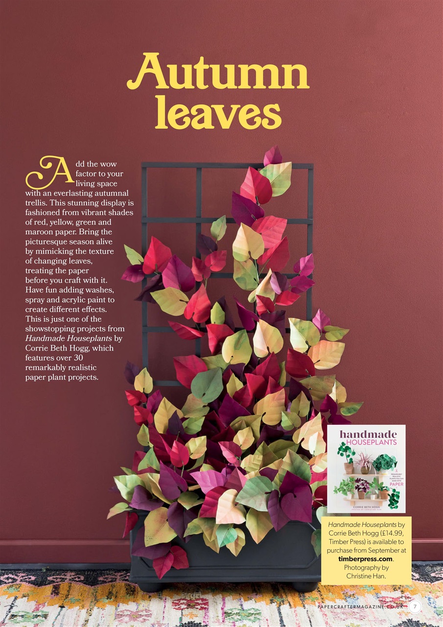 PaperCrafter Preview Pages