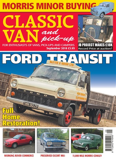 Classic Van & Pick-up issue 