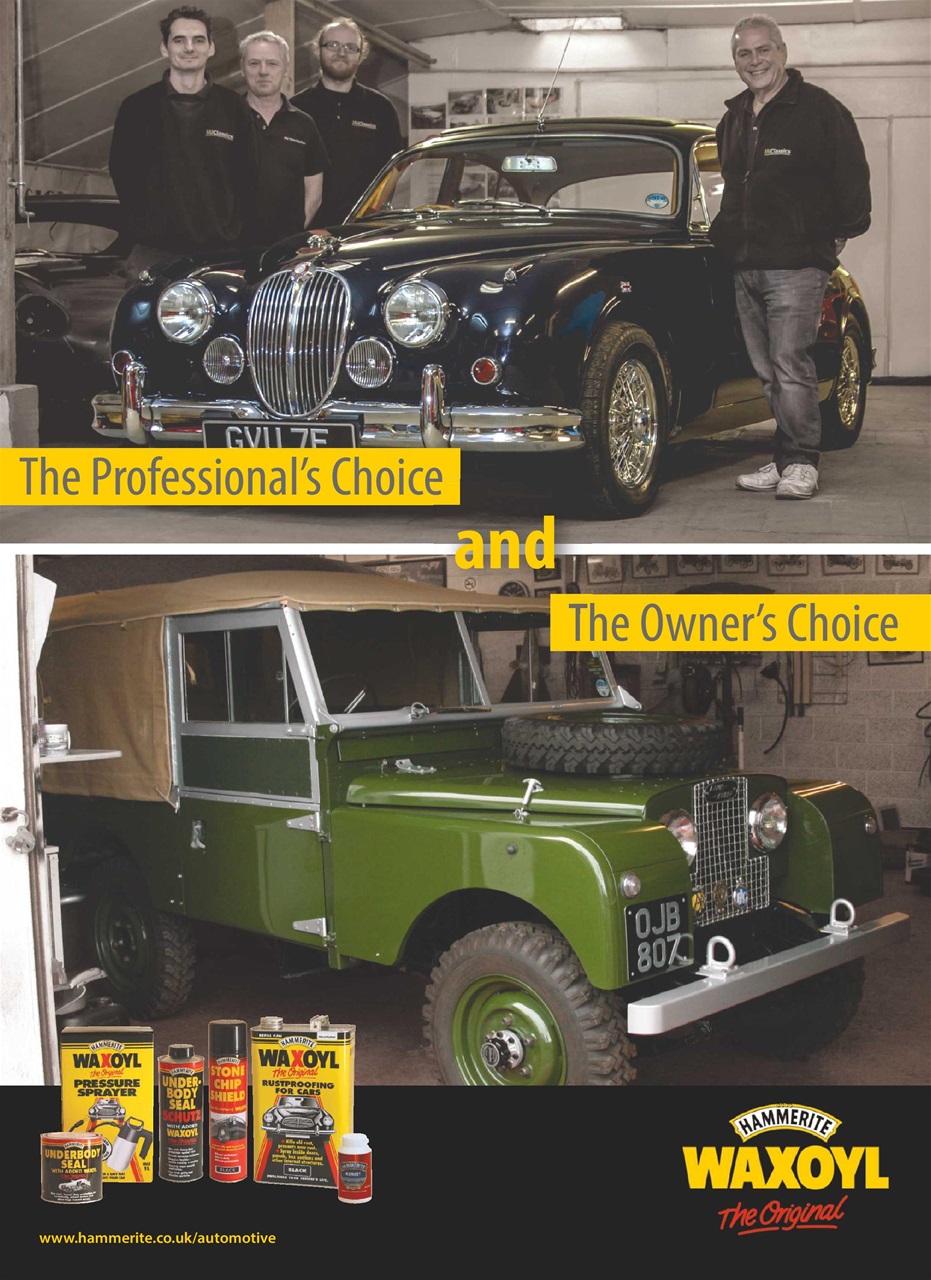 Classic Van & Pick-up Preview Pages