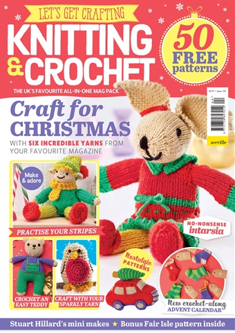 Let's Get Crafting issue Issue 104