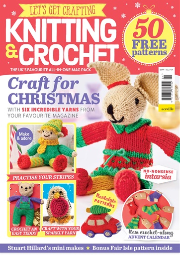 Let's Get Crafting issue 