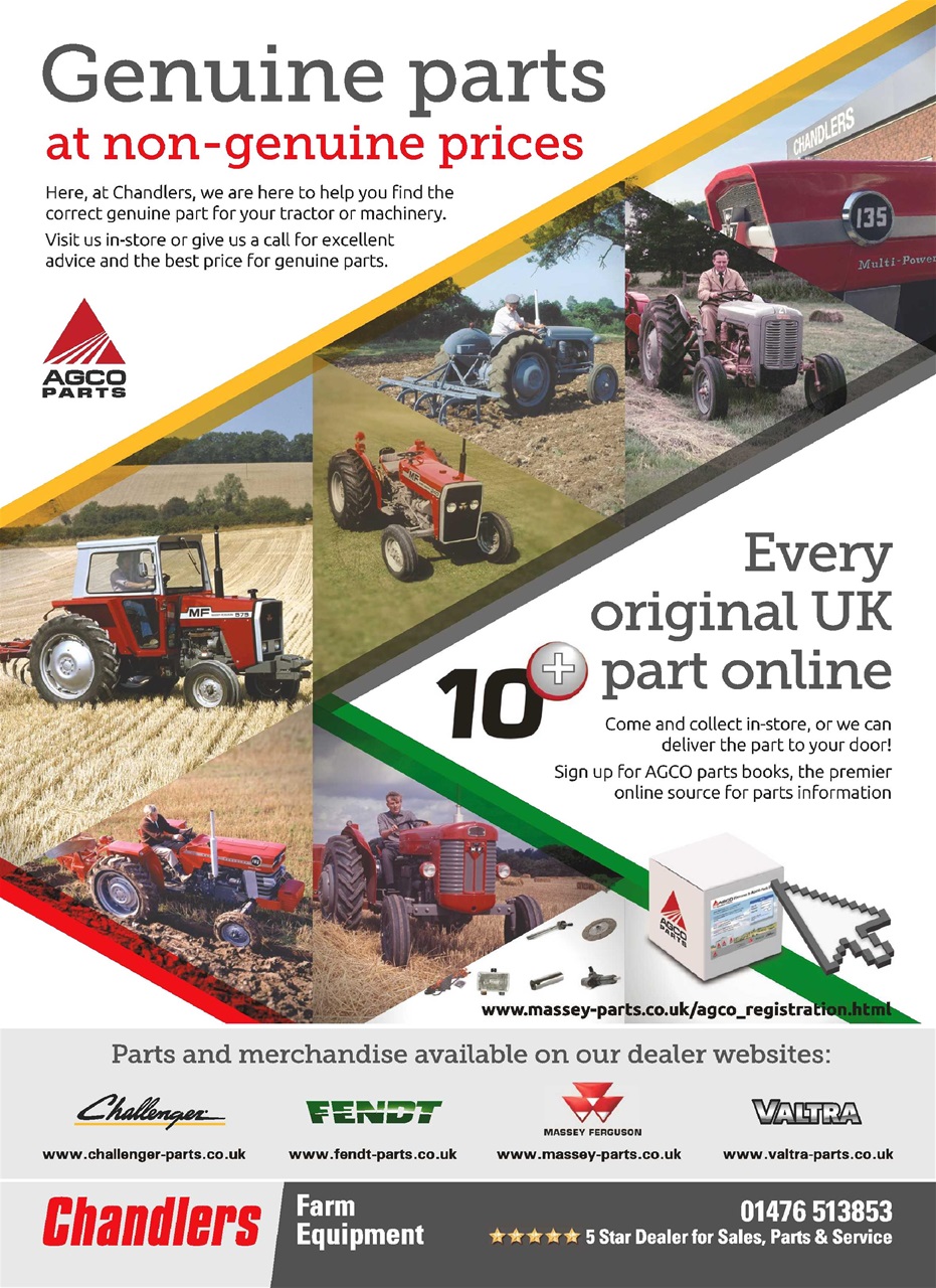 Classic Massey Preview Pages