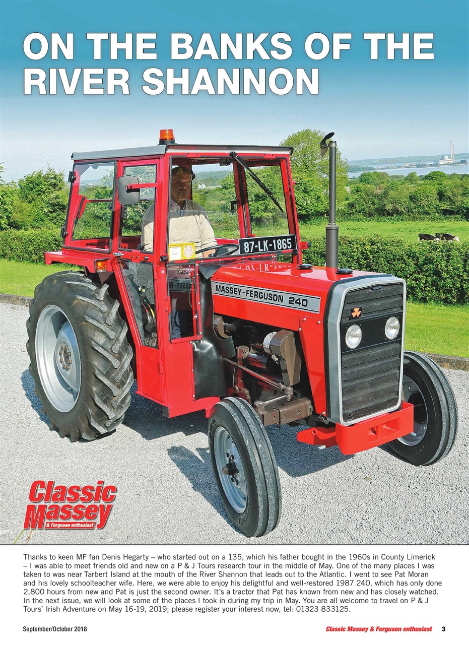 Classic Massey Preview Pages