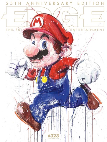 Edge issue October 2018