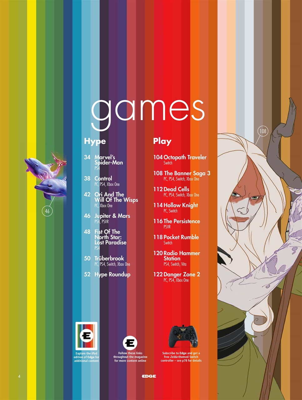 Edge Preview Pages