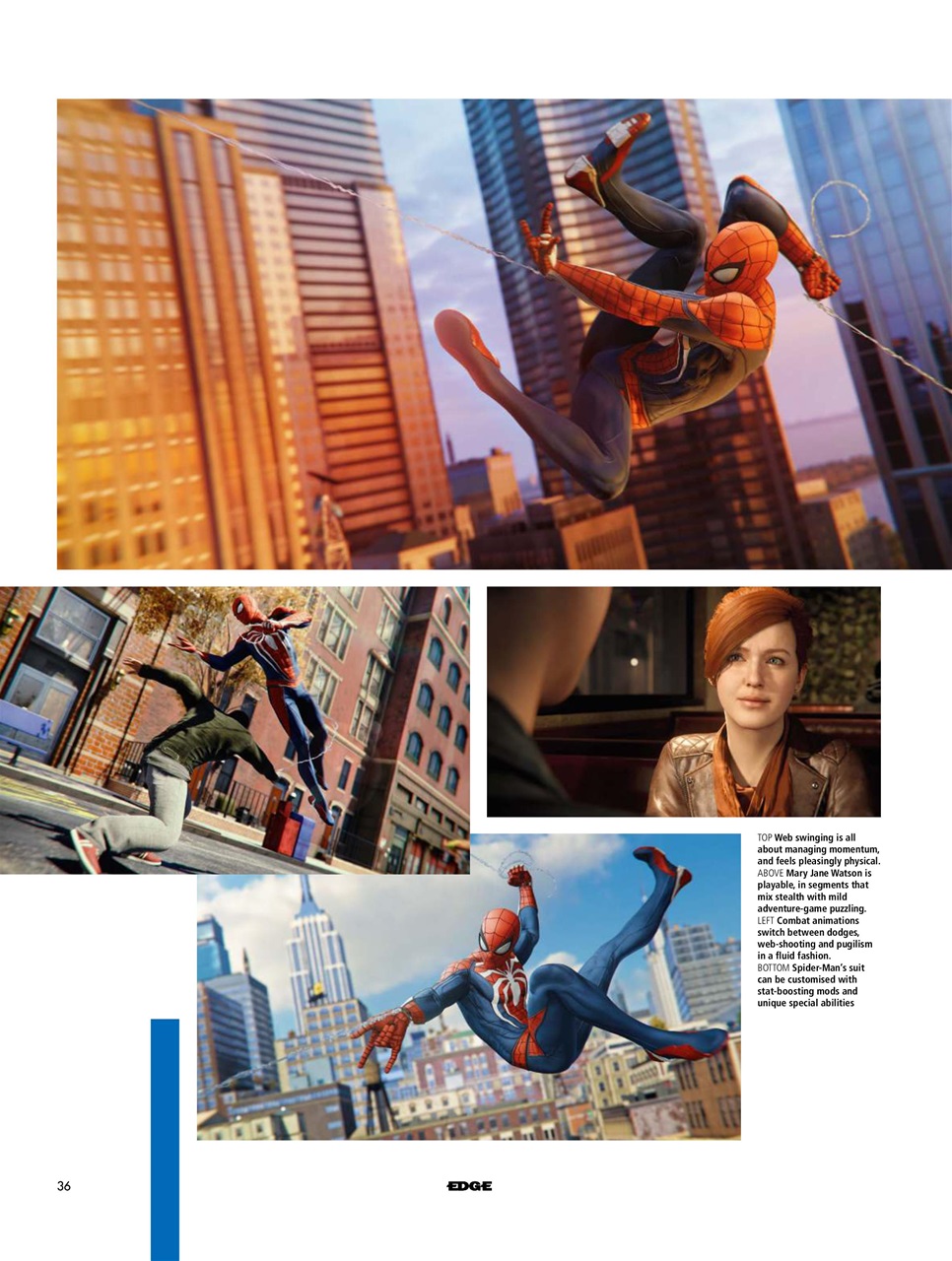 Edge Preview Pages