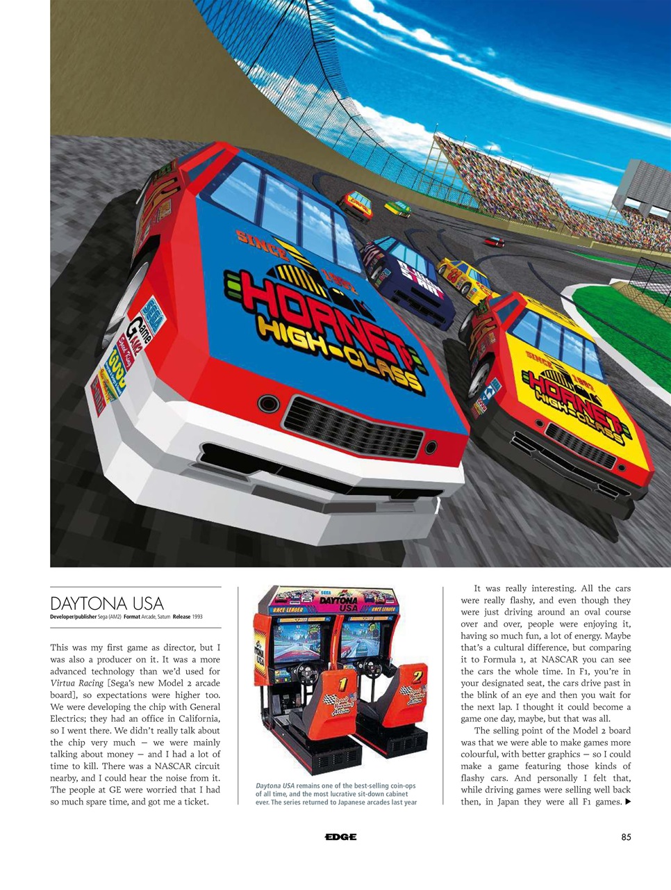 Edge Preview Pages
