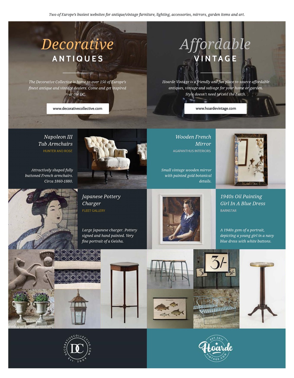 Reclaim Preview Pages