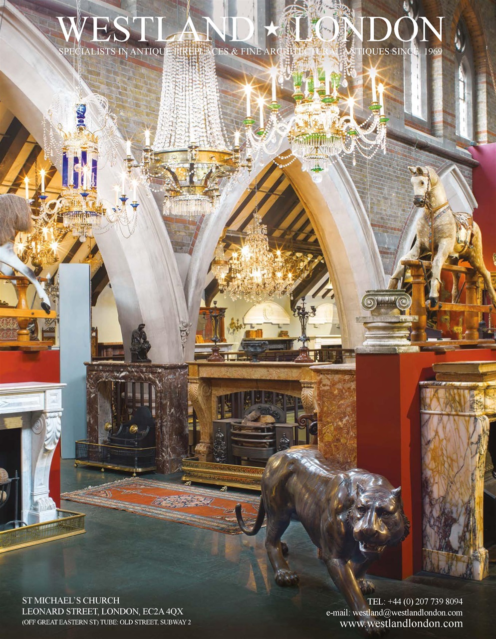 Reclaim Preview Pages