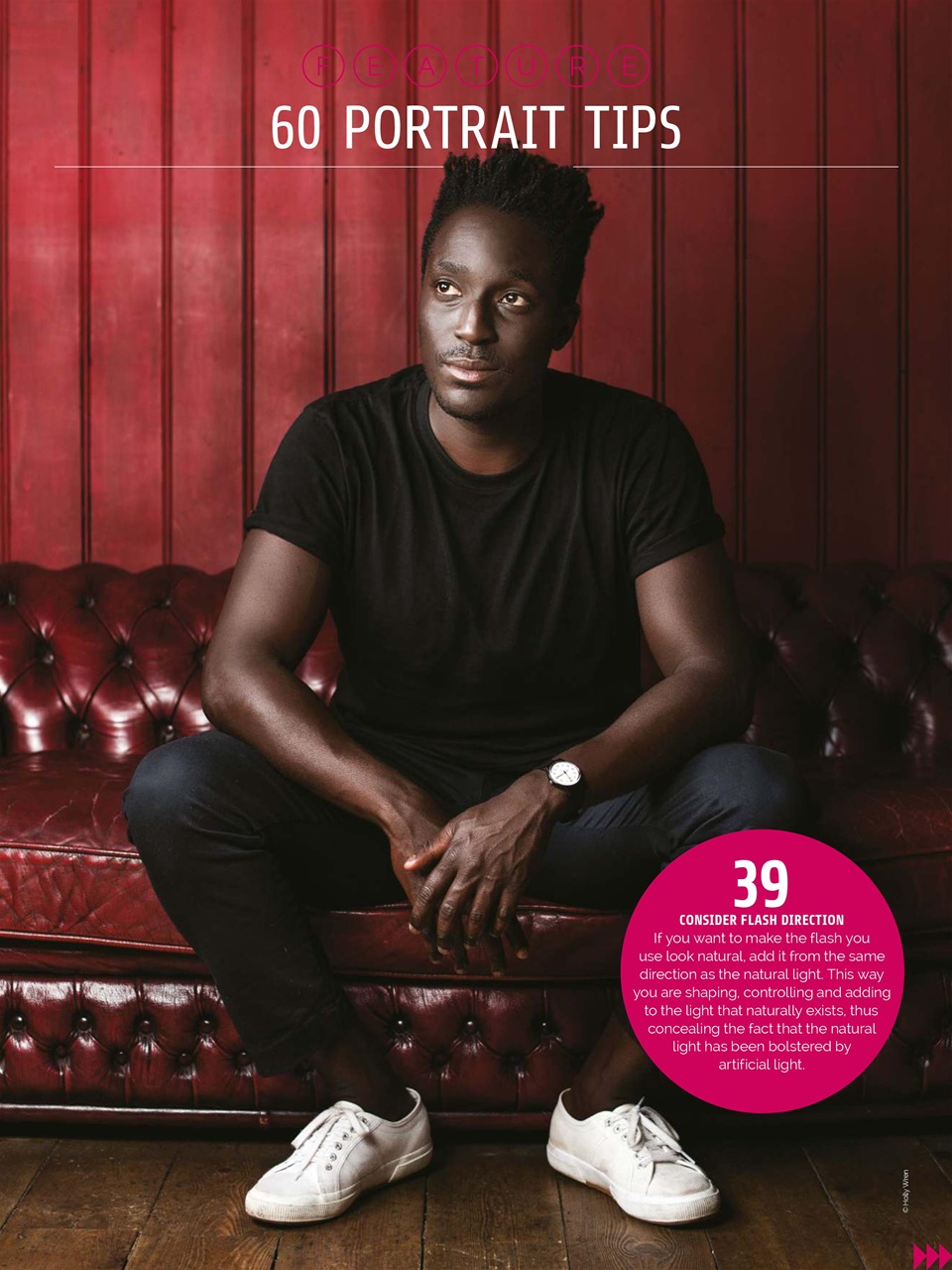 Photography Week Preview Pages