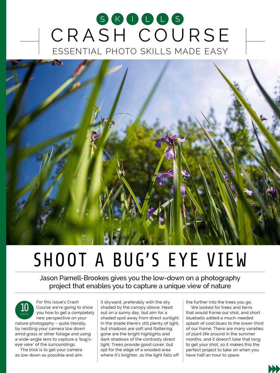 Photography Week Preview Pages