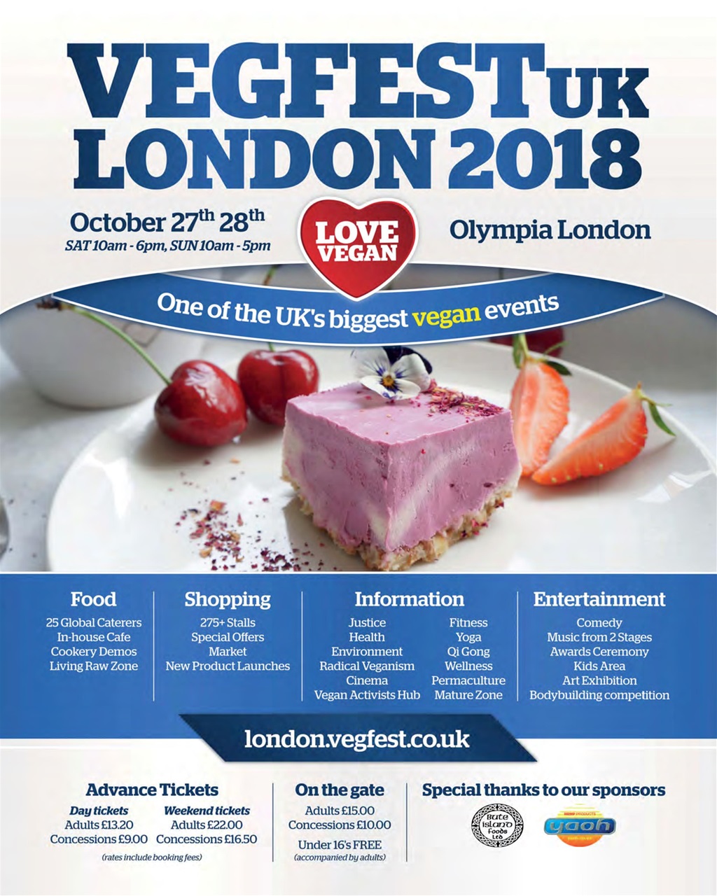 Vegetarian Living Preview Pages